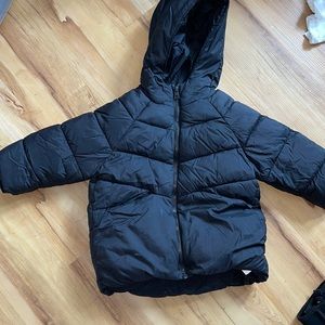 Kids Zara coat
